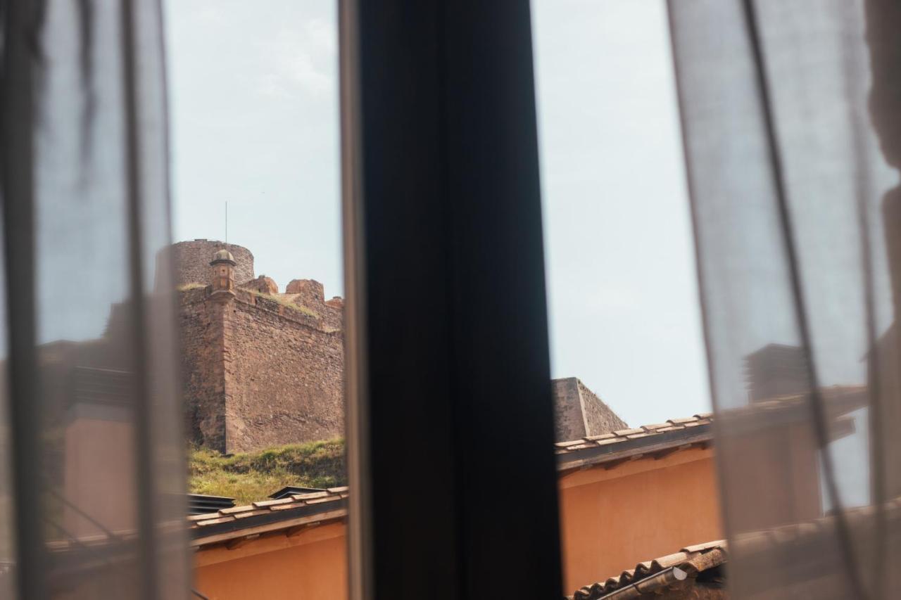 Casa Boutique Nº 24 Appartement Cardona Buitenkant foto