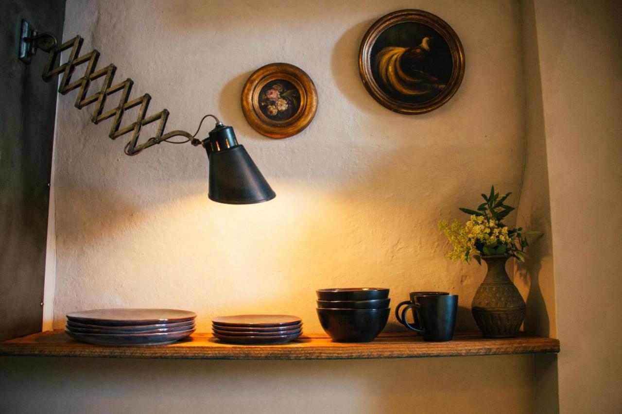 Casa Boutique Nº 24 Appartement Cardona Buitenkant foto